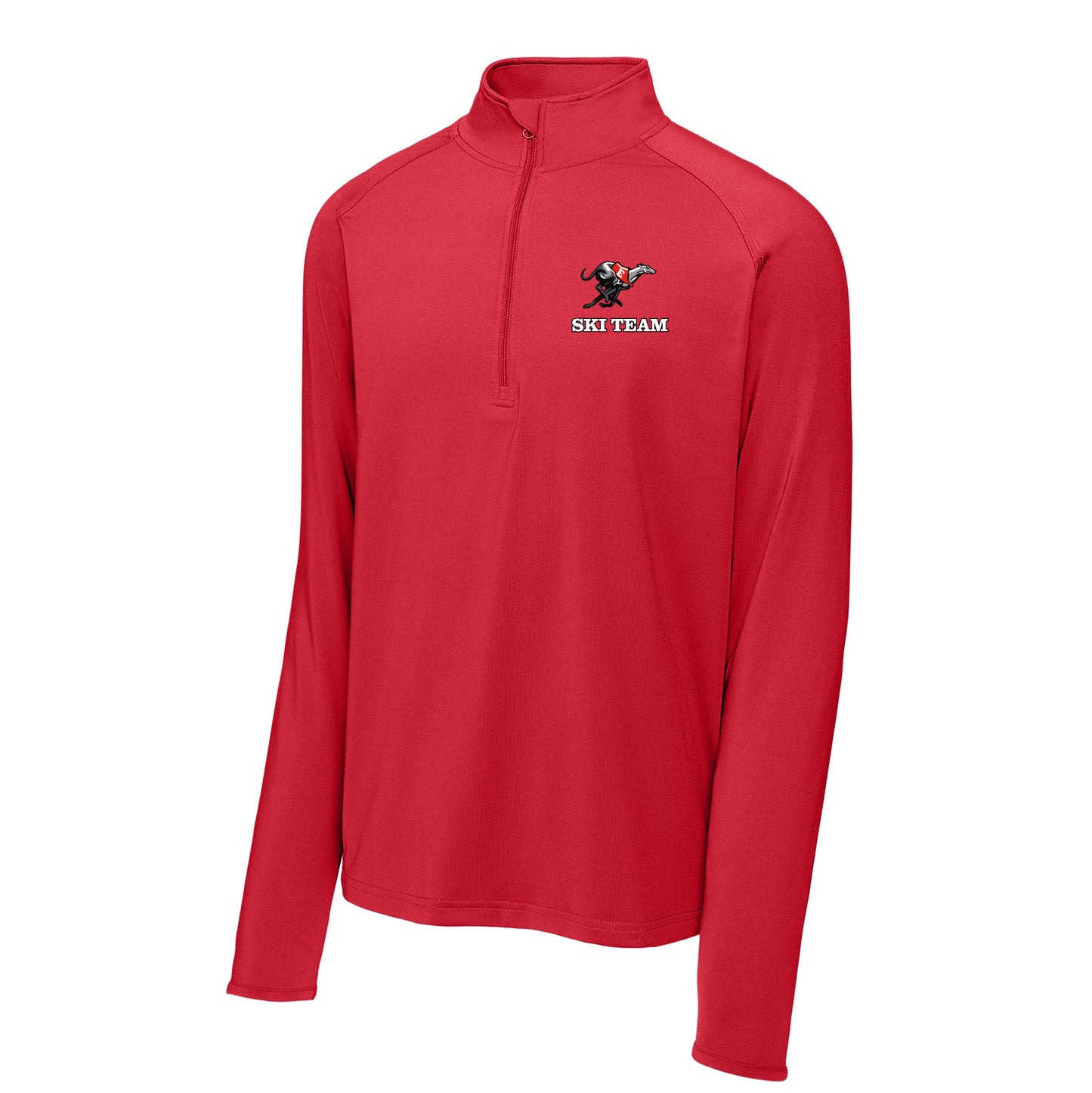 East Alpine Athletic 1/4 Zip