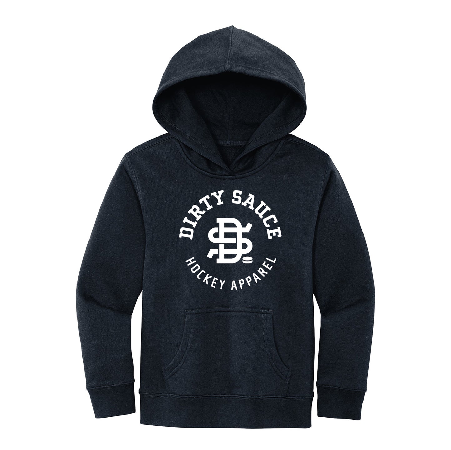Dirty Sauce Hockey Youth Hooded Sweatshirt