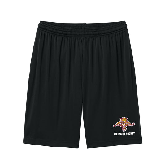 Piedmont Hockey 7” Pocketed Shorts