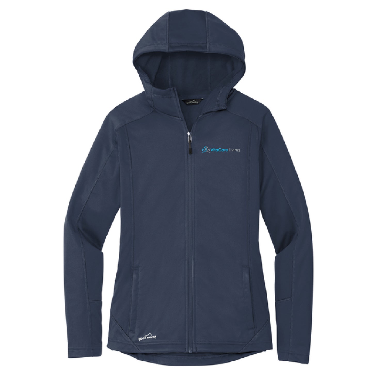 VitaCare Living Eddie Bauer® Women's Trail Soft Shell Jacket