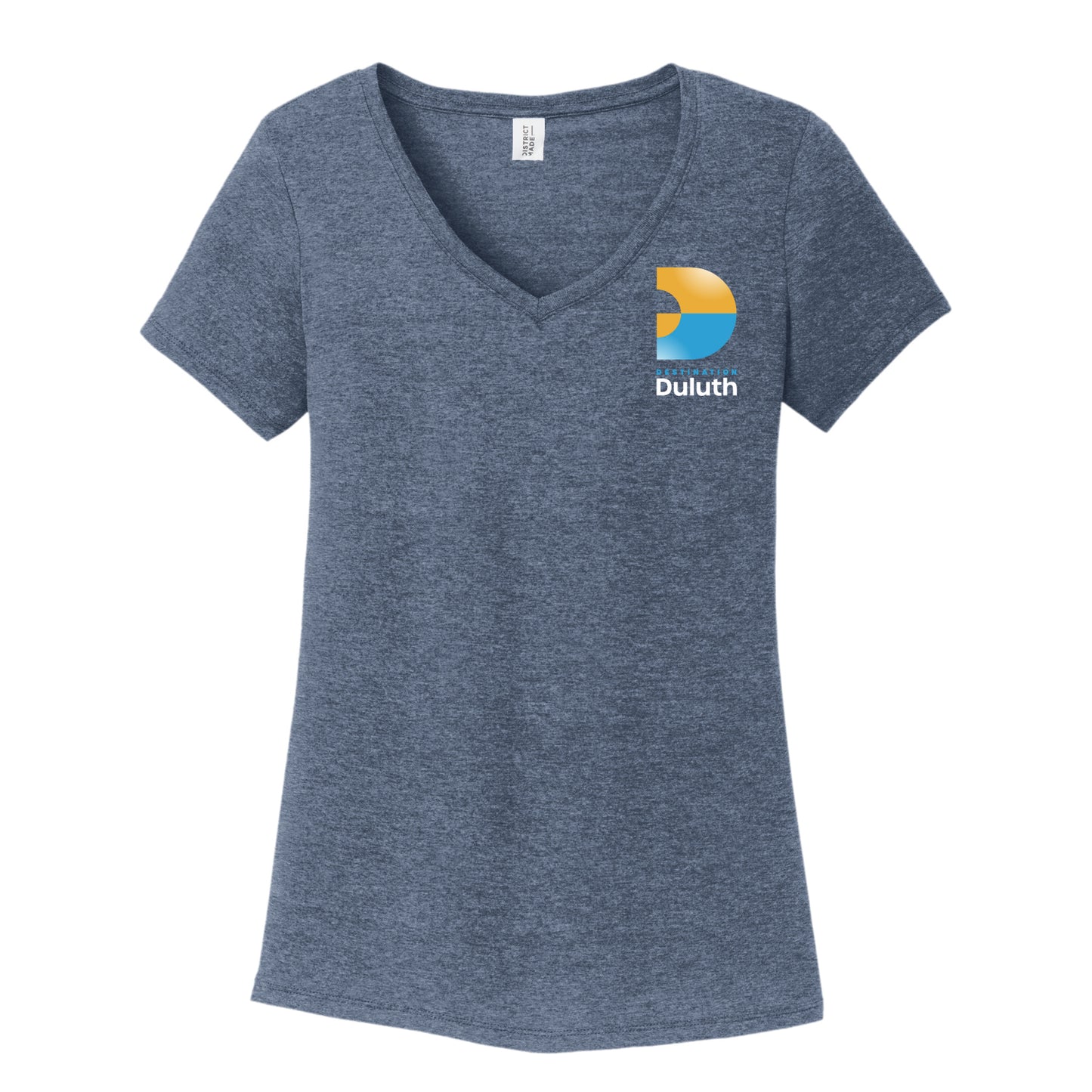 Destination Duluth Stacked Women's V-Neck