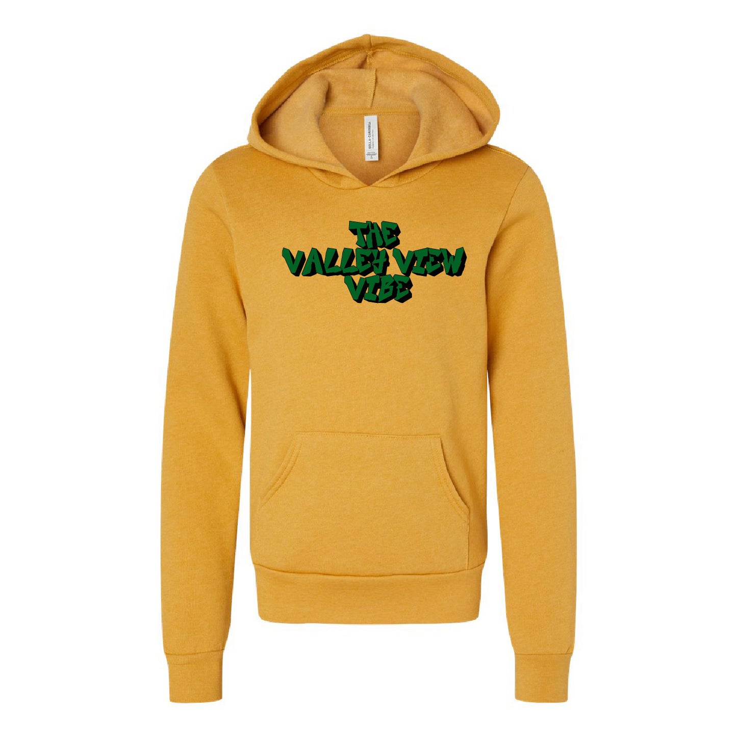 VVMS VALLEY VIEW VIBE YOUTH FLEECE HOODIE
