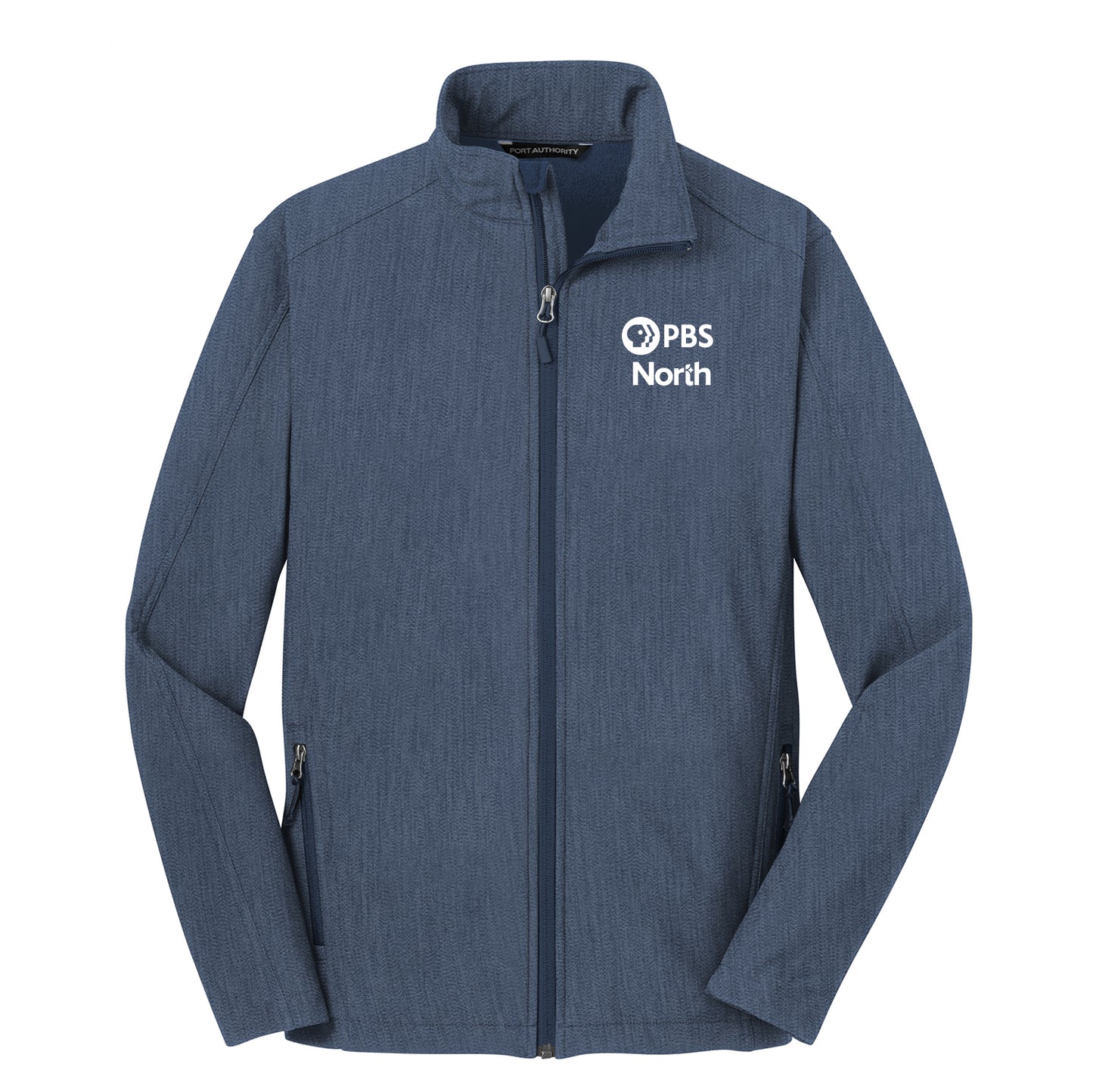 PBS North Core Soft Shell Jacket - 1