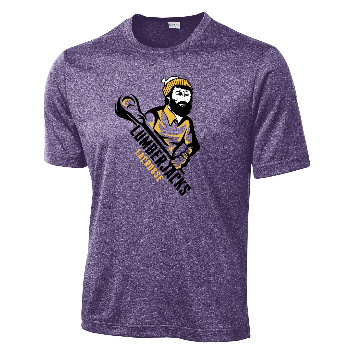 CEC Lacrosse Heather Contender™ Tee