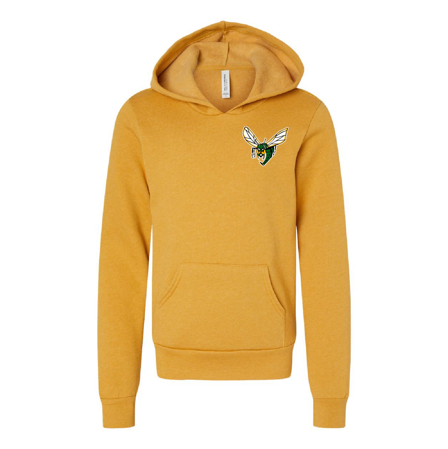 VVMS VALLEY VIEW HORNET YOUTH FLEECE HOODIE