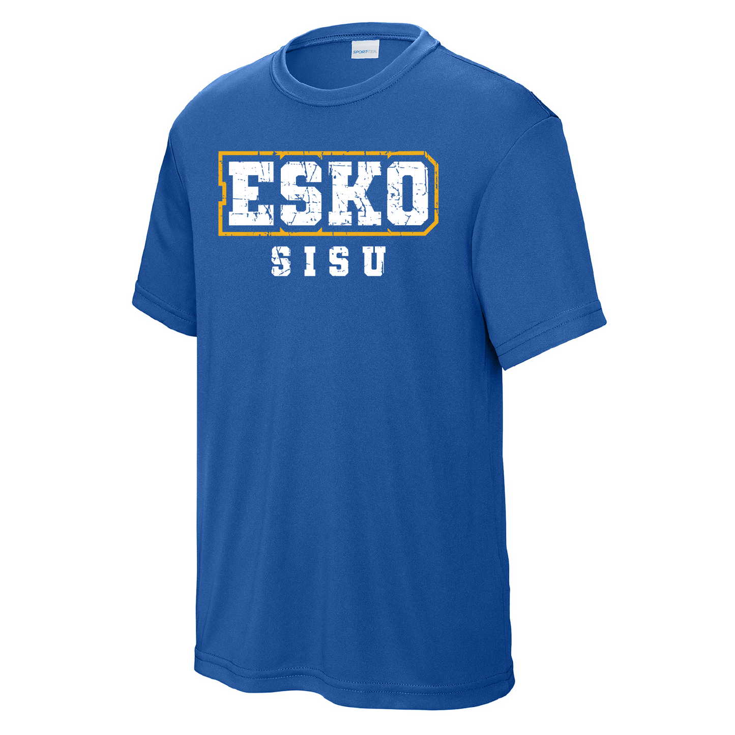 Esko Fall Sisu Soccer Youth PosiCharge® Competitor™ Tee