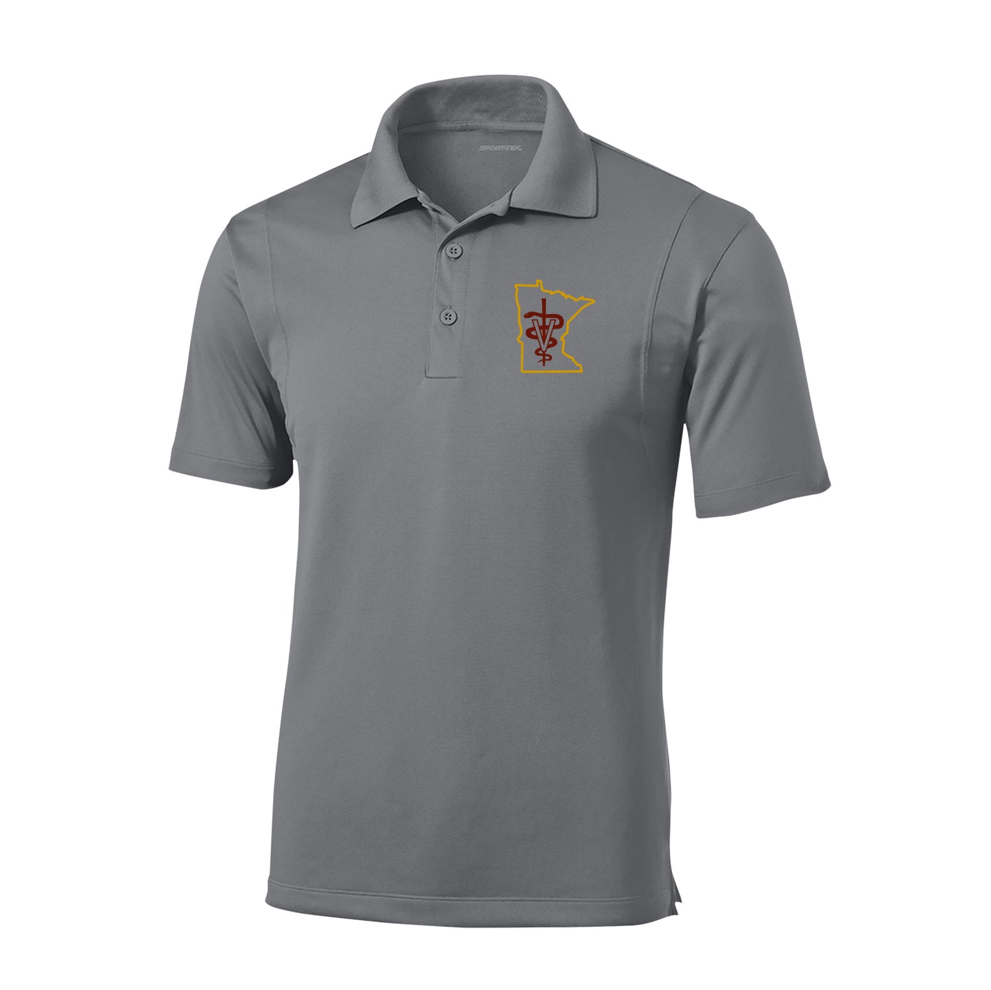 SCAAEP Micropique Sport-Wick® Polo