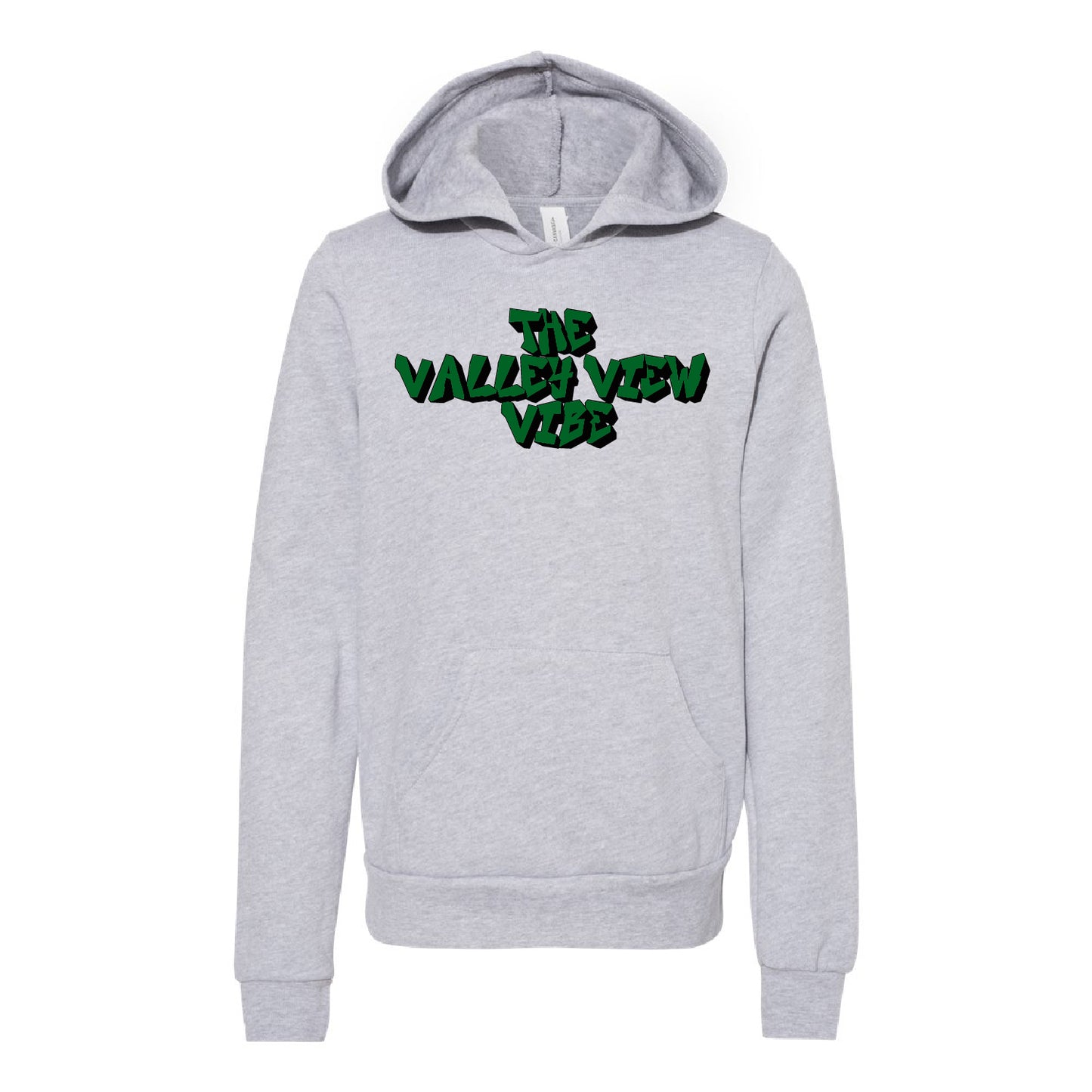 VVMS VALLEY VIEW VIBE YOUTH FLEECE HOODIE