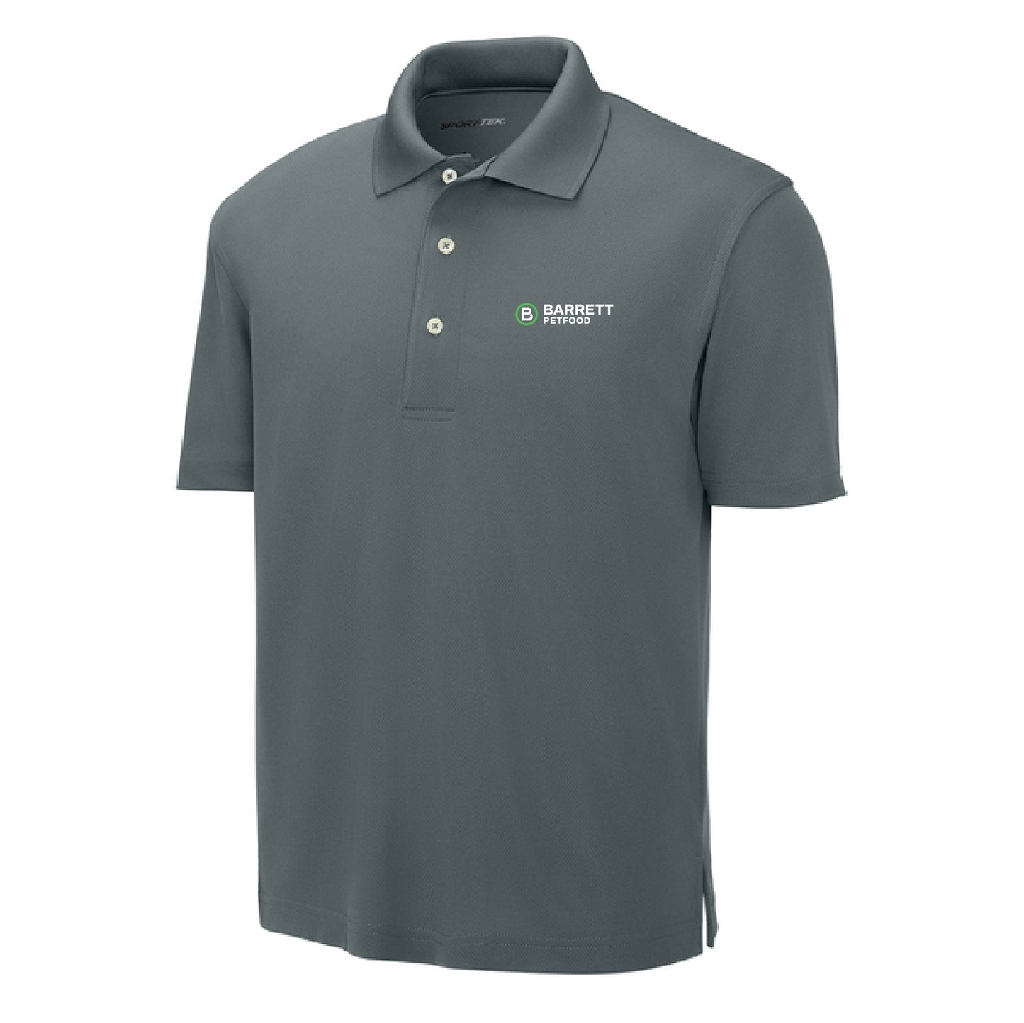 Barrett Petfood Tall Dri-Mesh® Polo