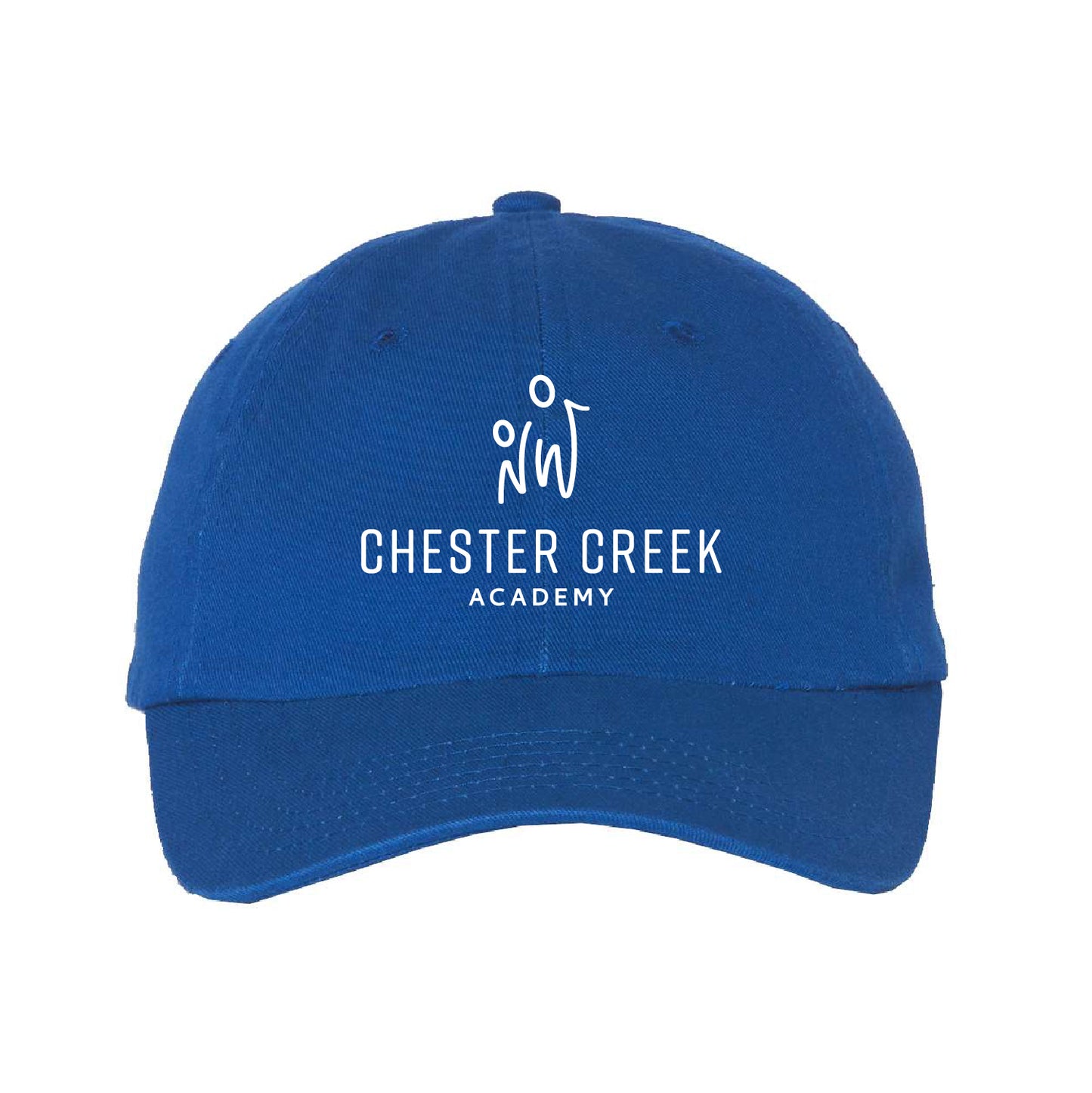 Chester Creek Academy Dad Cap
