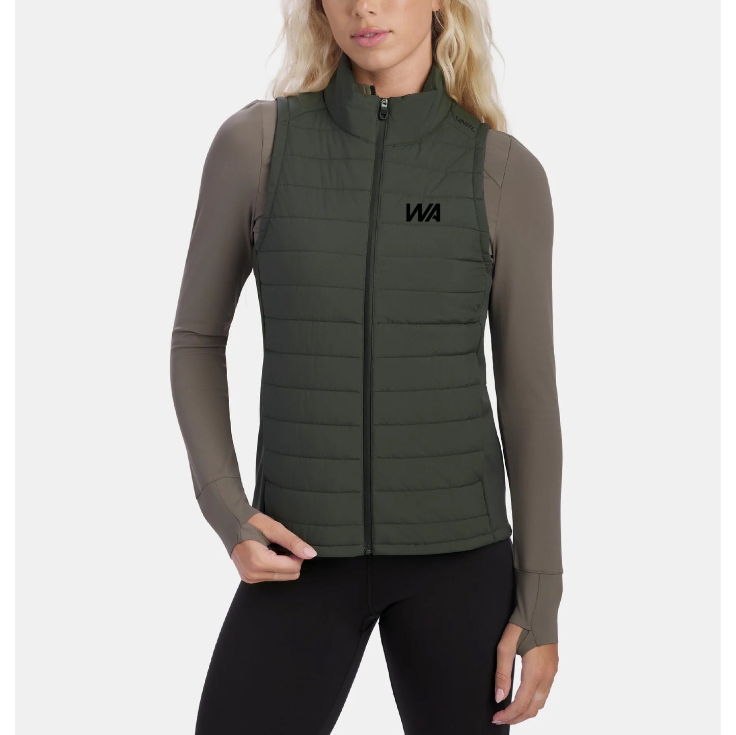 Wheeler UNRL Women's Vancouver Quilted Vest