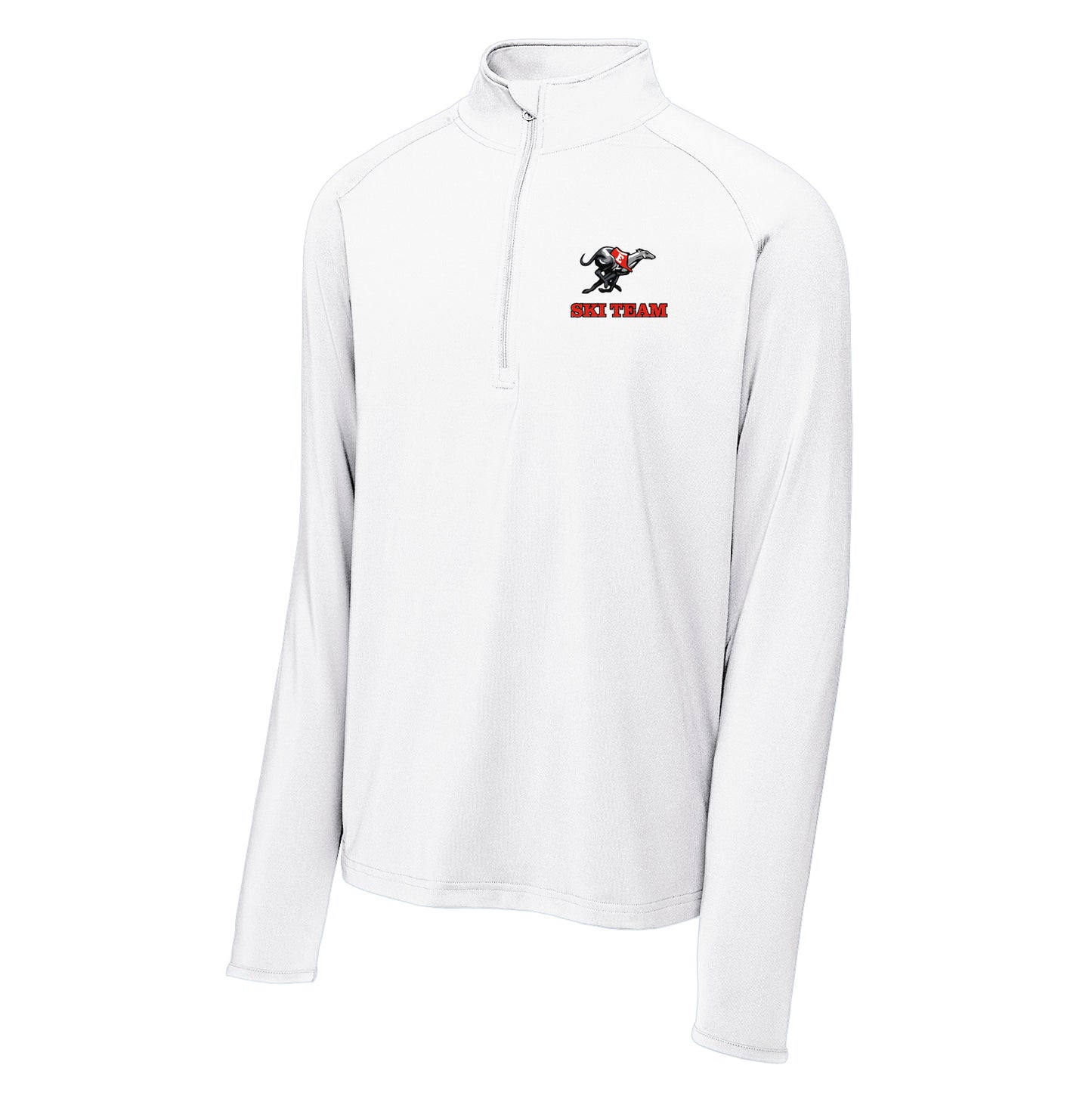 East Alpine Athletic 1/4 Zip