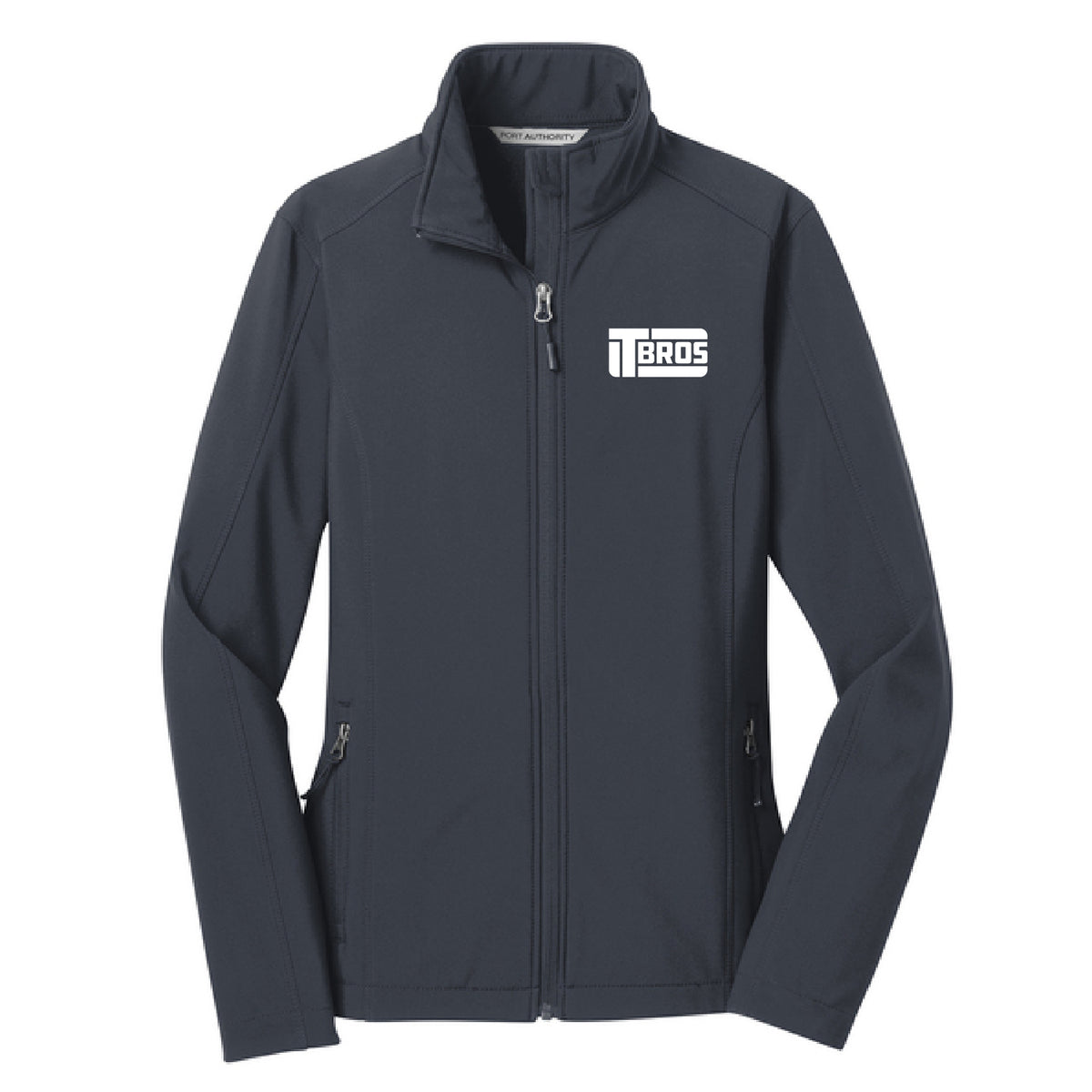 T-Bros-Logistics-Office Women's Core Soft Shell Jacket