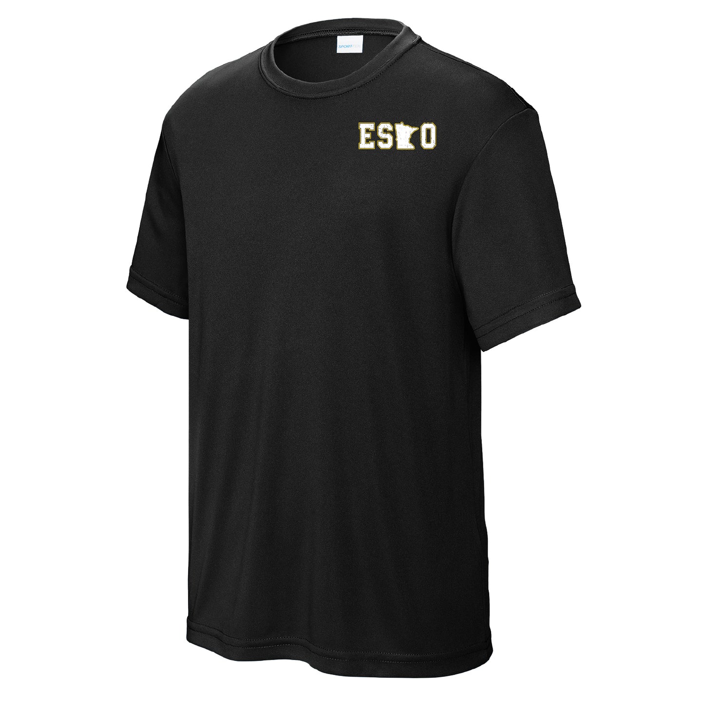 Esko Logo Youth PosiCharge® Competitor™ TeeTee