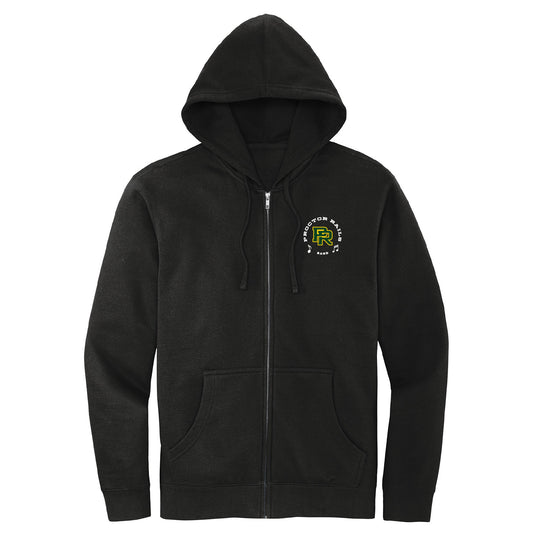Proctor Band Fleece Full-Zip Hoodie