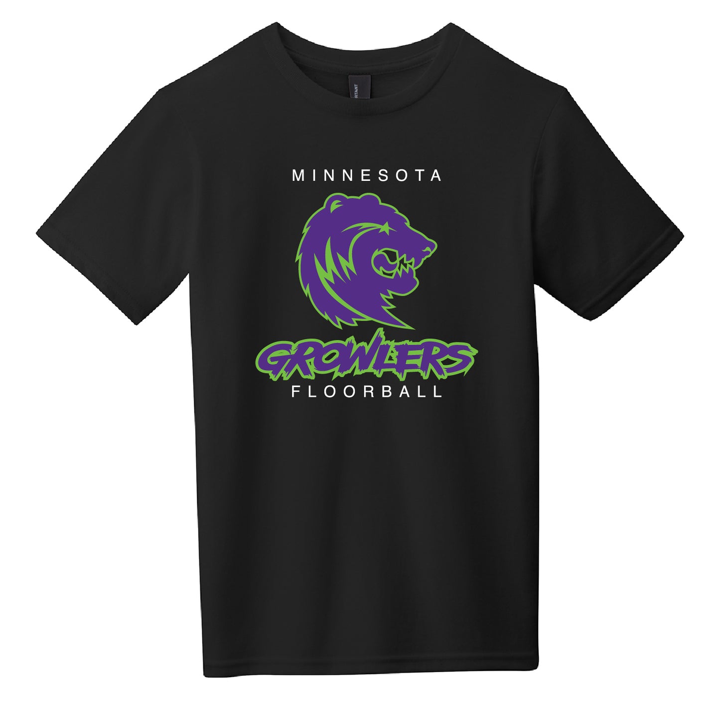 Growlers Floorball Youth Very Important Tee