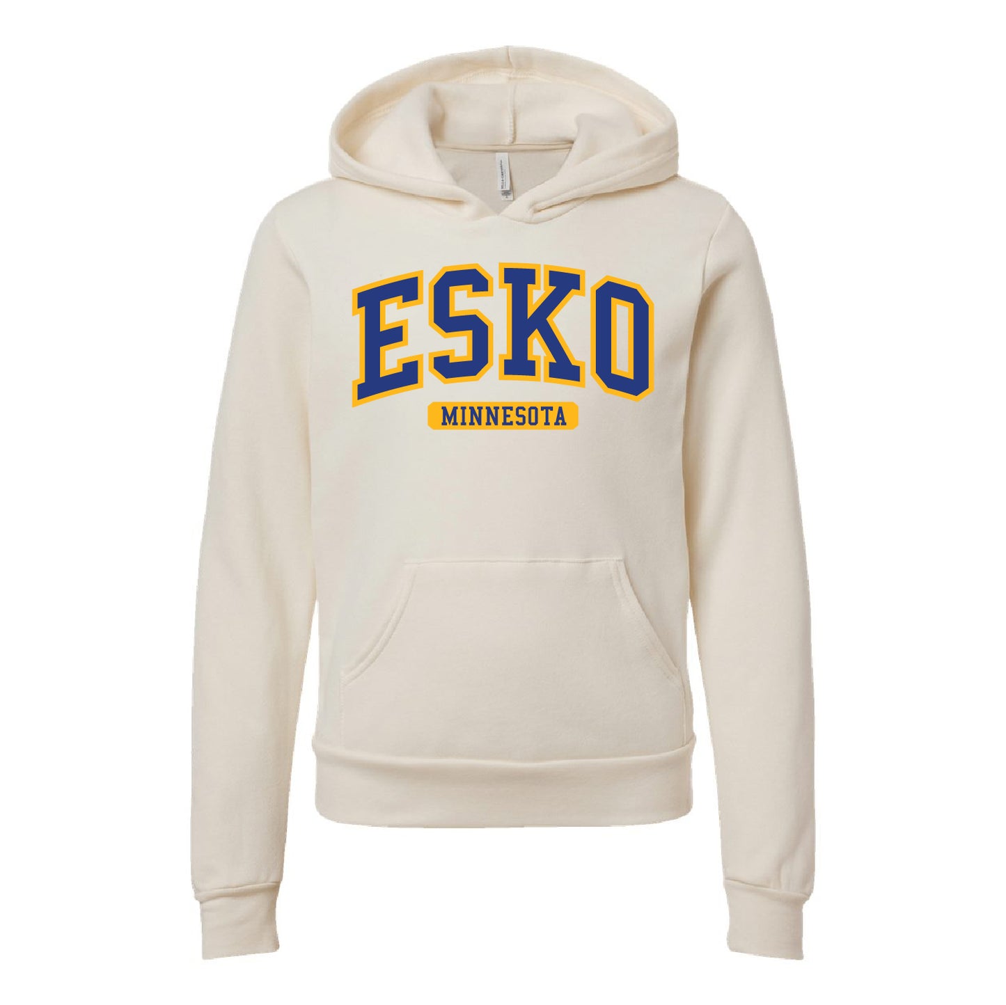 Esko MN Youth Sponge Fleece Hoodie