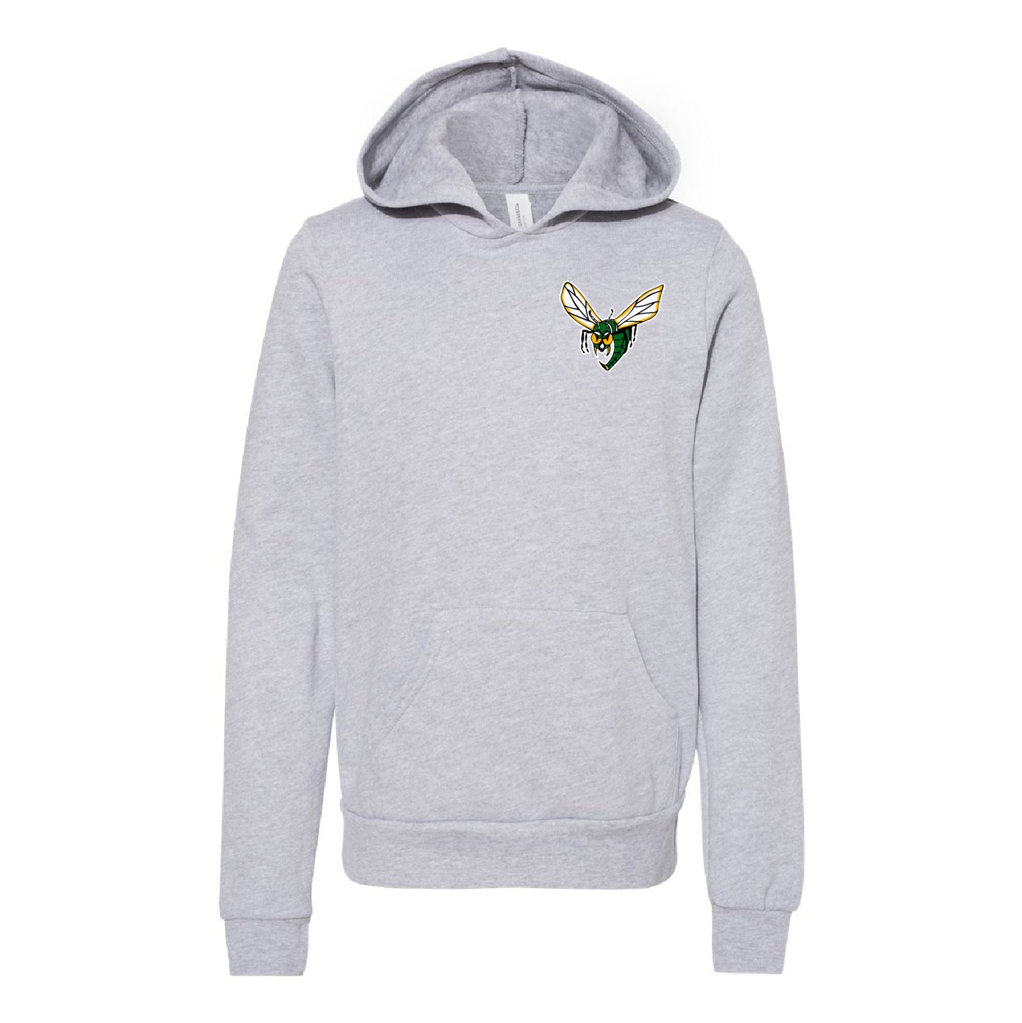VVMS VALLEY VIEW HORNET YOUTH FLEECE HOODIE