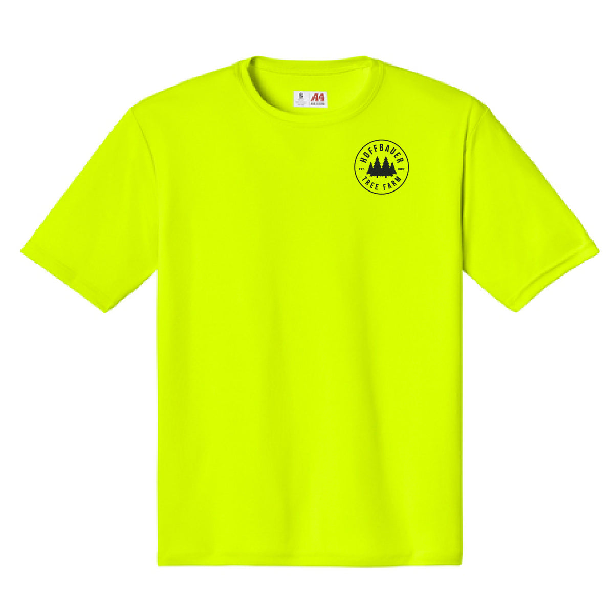 Hoffbauer Men's Cooling Performance T-shirt