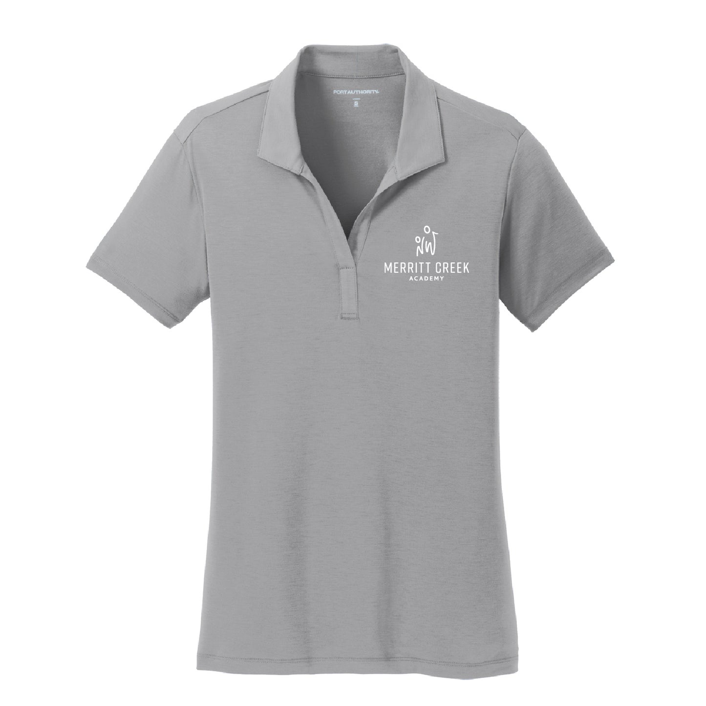 Merritt Creek Academy Ladies Cotton Touch Polo