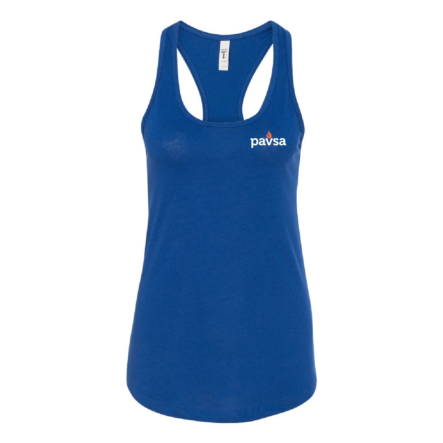 PAVSA Women's Ideal Racerback Tank