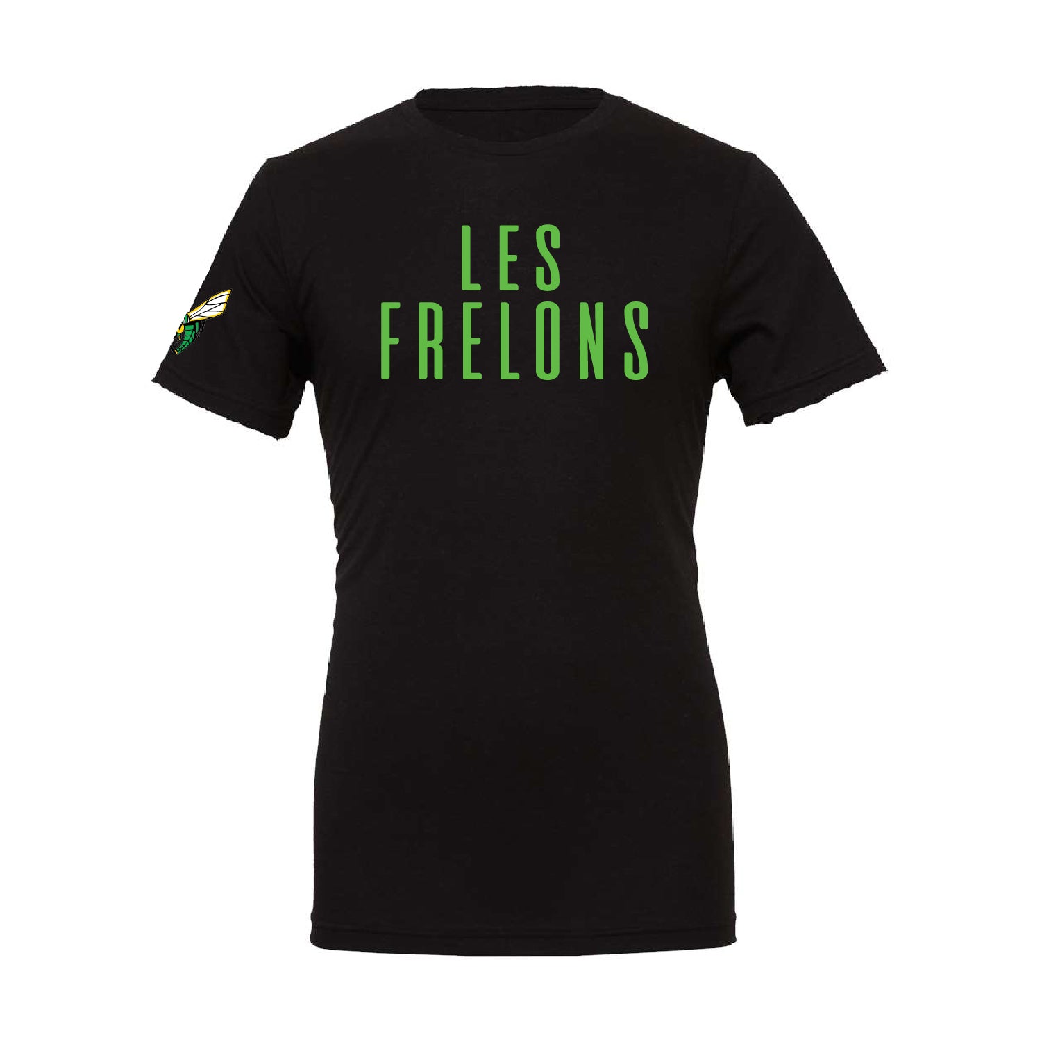 LES FRELONS – BELLA JERSEY TEE