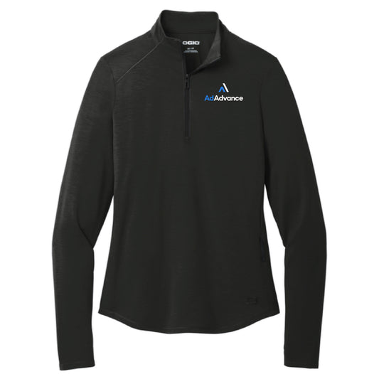 Ad Advance Women's Motion 1/4-Zip