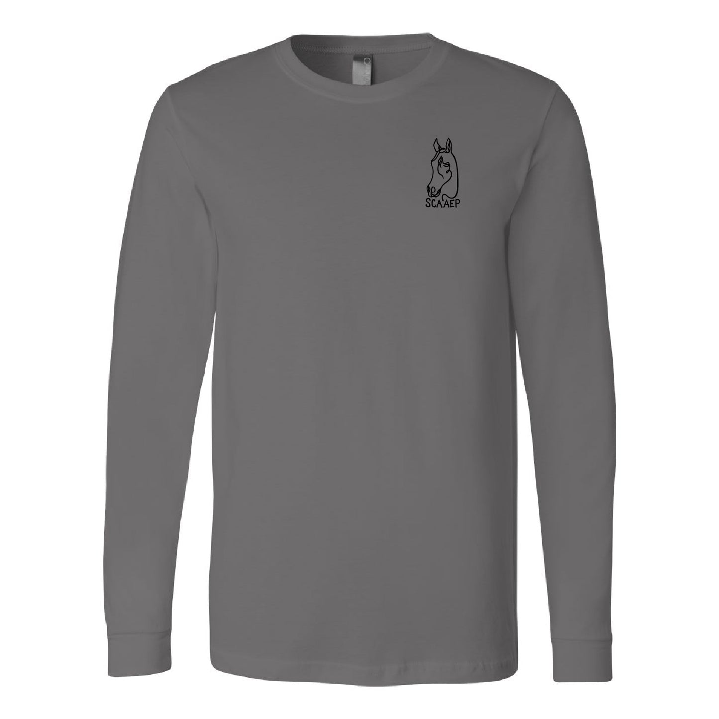 SCAAEP Unisex Long Sleeve 3