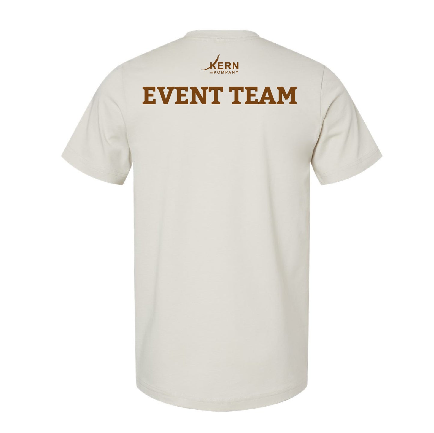Duluth Oktoberfestival Team Jersey Tee