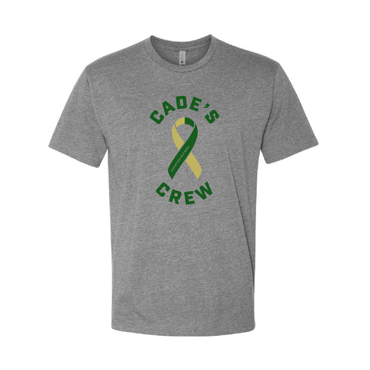 Cade's Crew Soft Tee