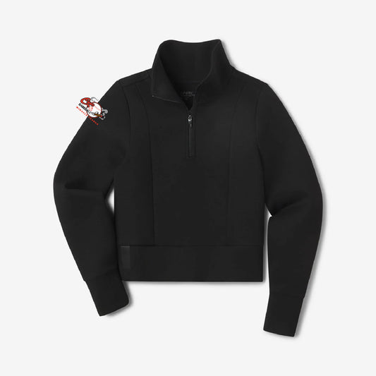 Cigars and Baseball UNRL LuxBreak Half-Zip Pullover