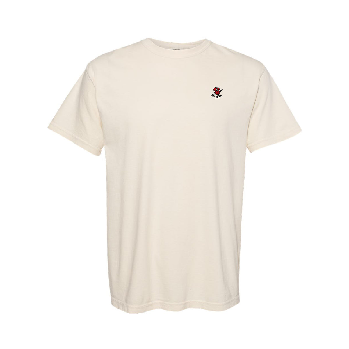DSP Company Garment-Dyed Heavyweight T-Shirt (Mr Tee)