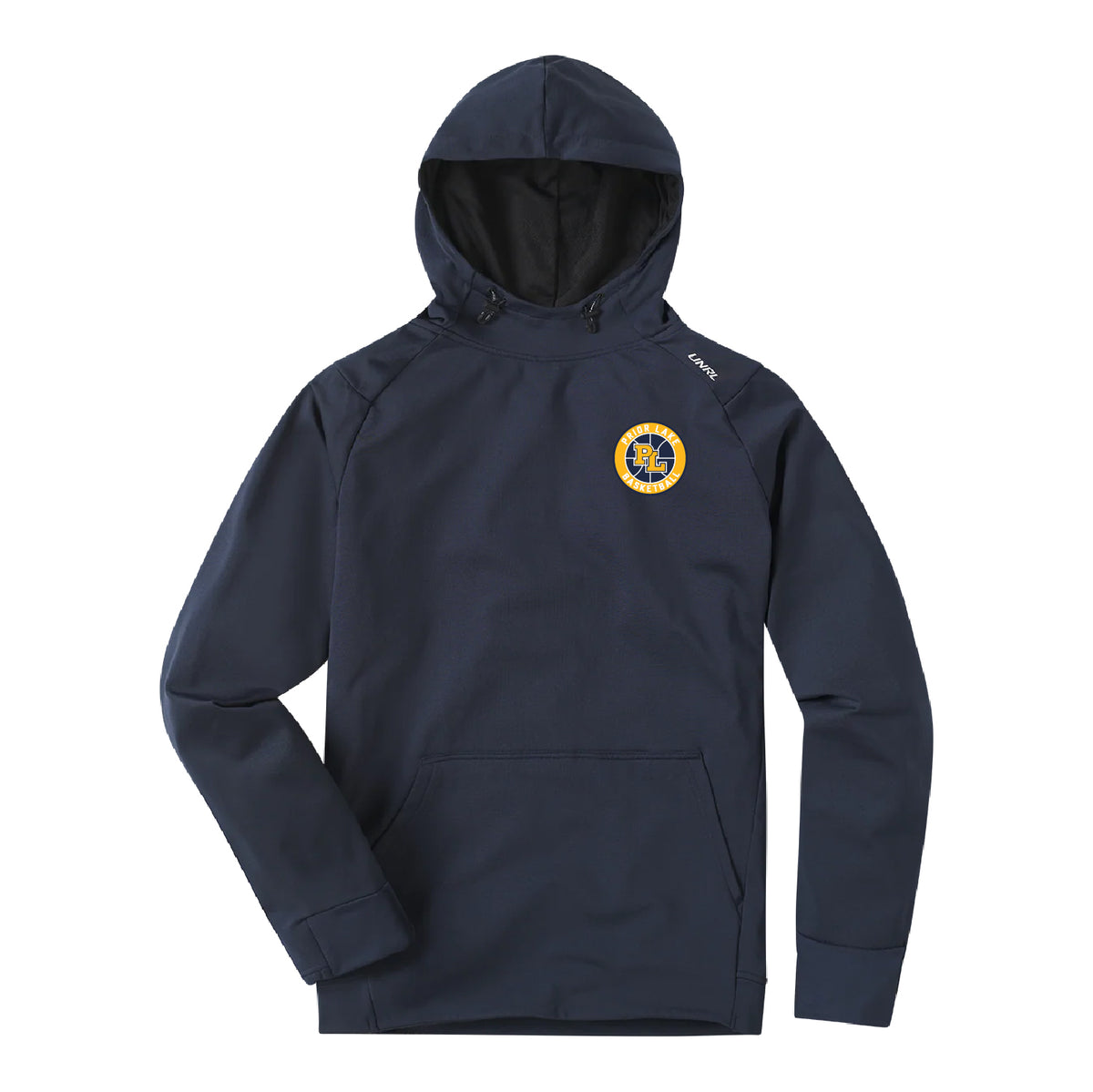 Prior Lake Basketball UNRL Crossover Hoodie II (2)