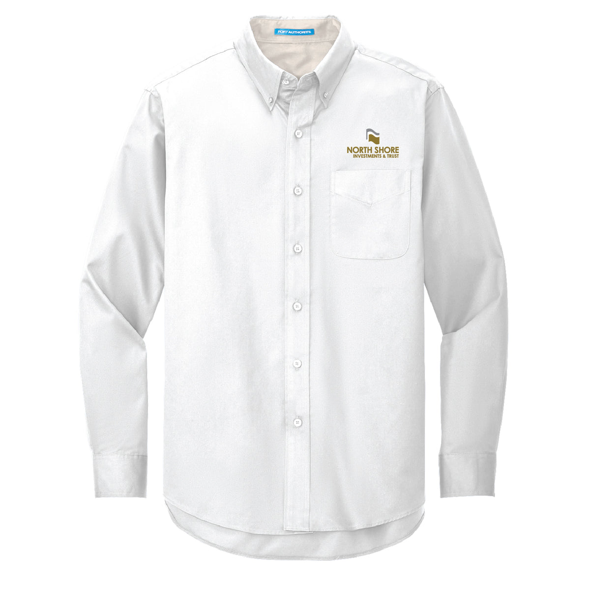 NSB Investments & Trust Long Sleeve Easy Care Shirt