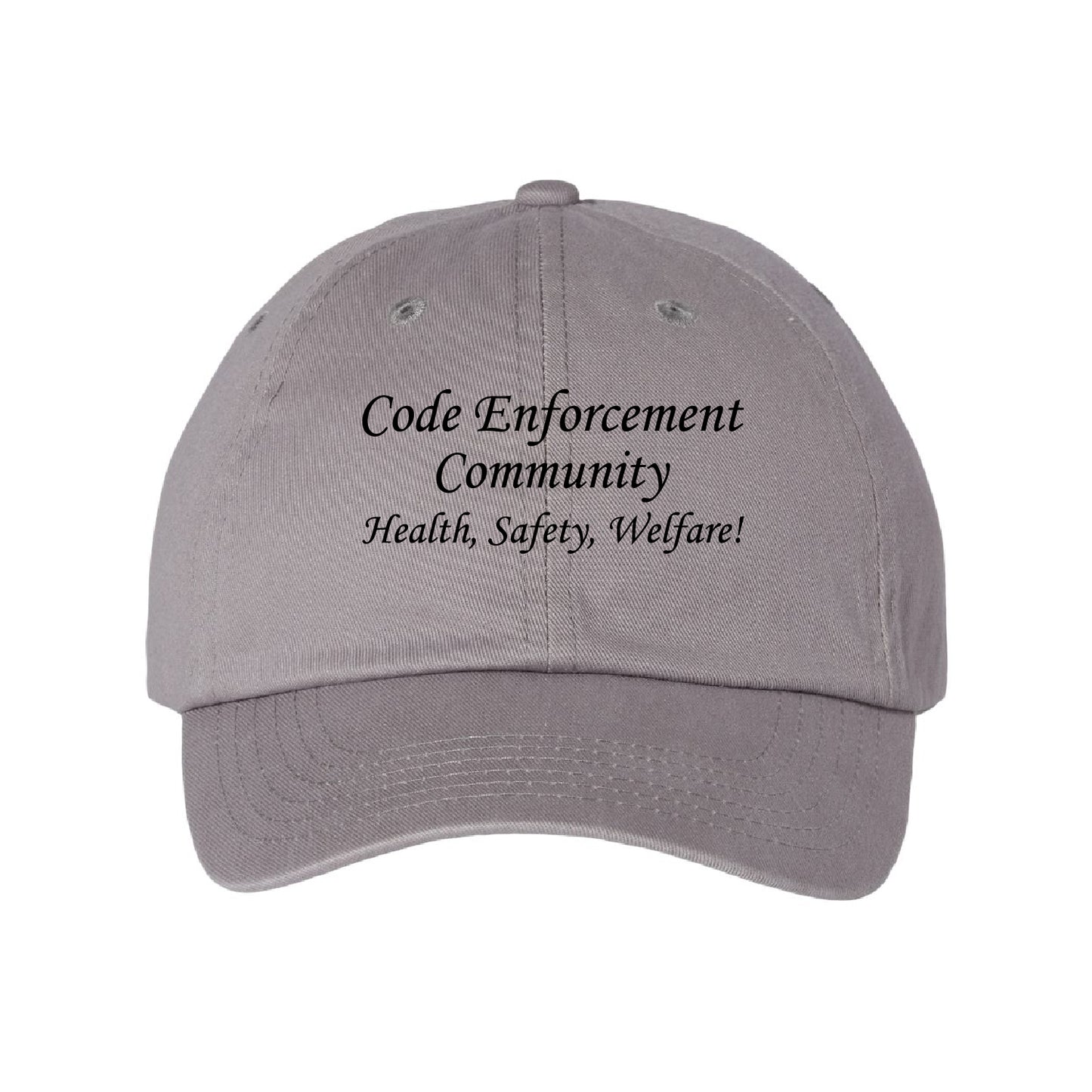 NYS Code Apparel Dad Cap