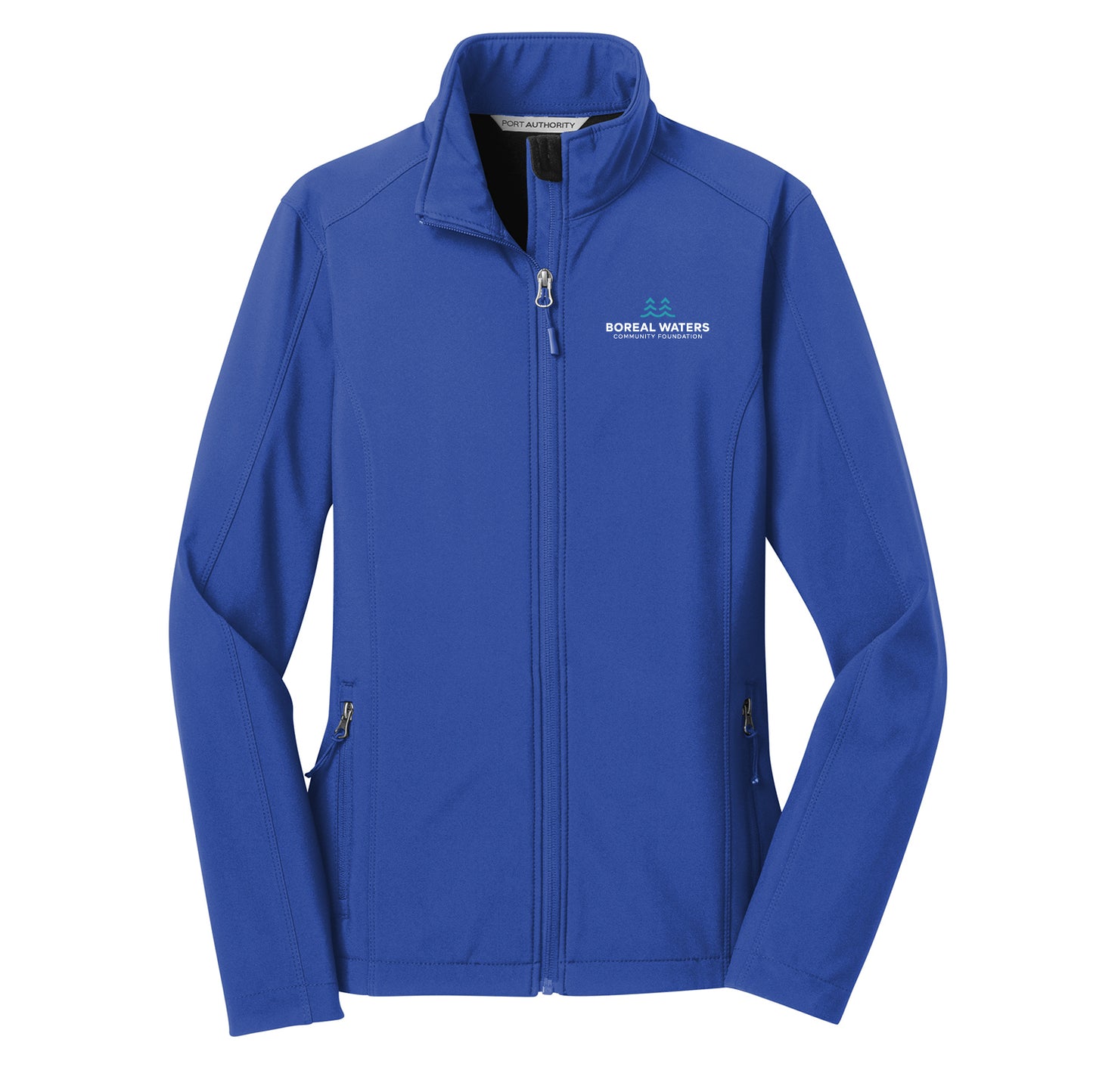 Boreal Waters Women's Core Soft Shell Jacket