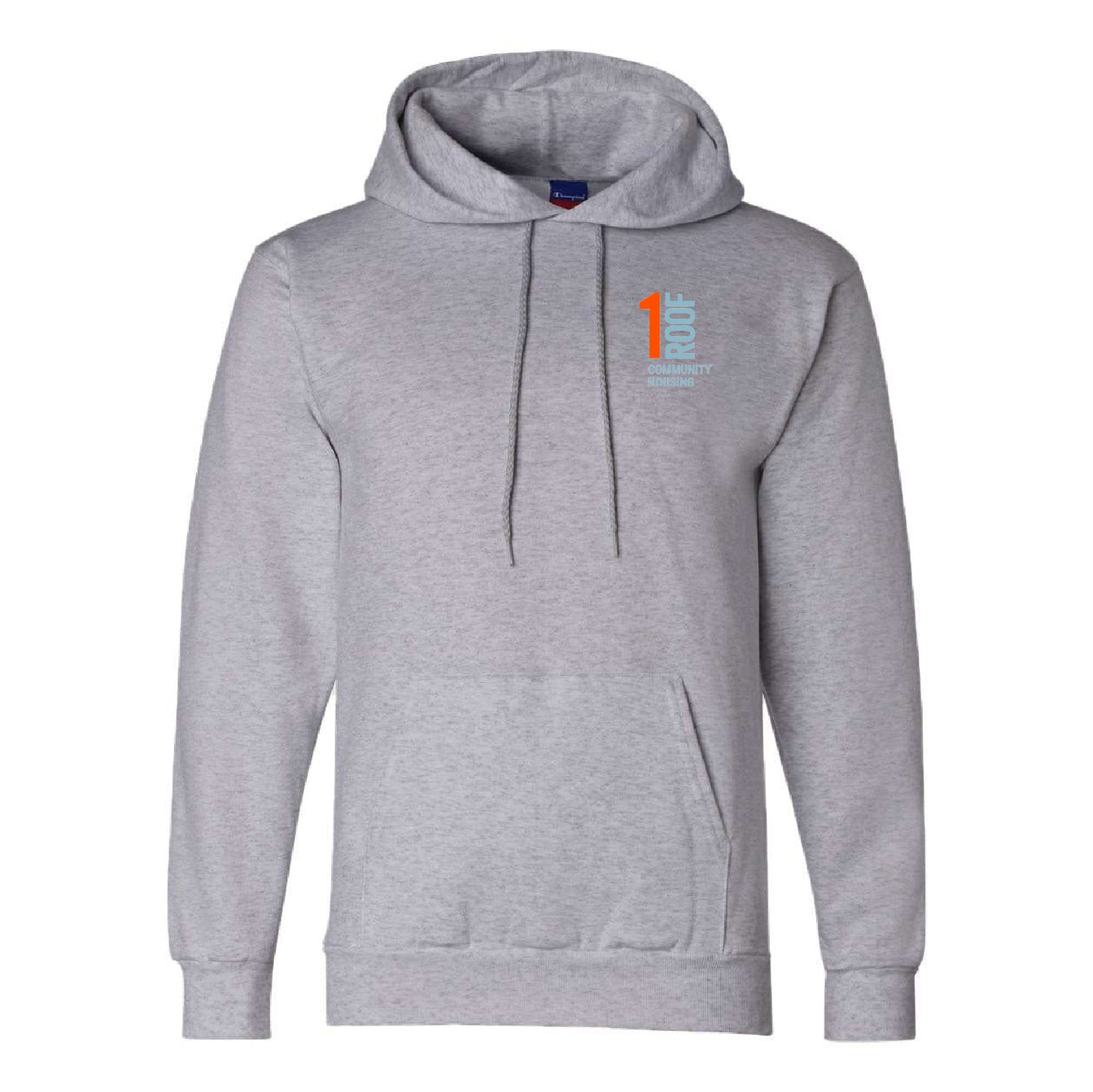 1Roof Powerblend Hooded Sweatshirt