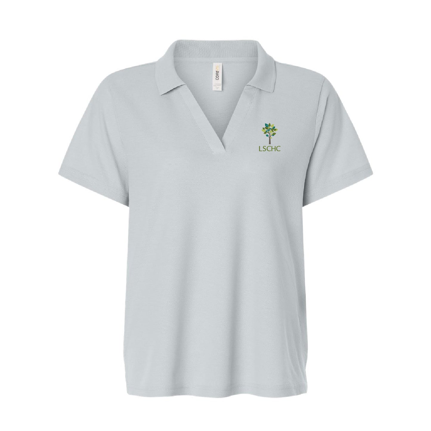 LSCHC Women's Resolve CVC Performance Pique Polo