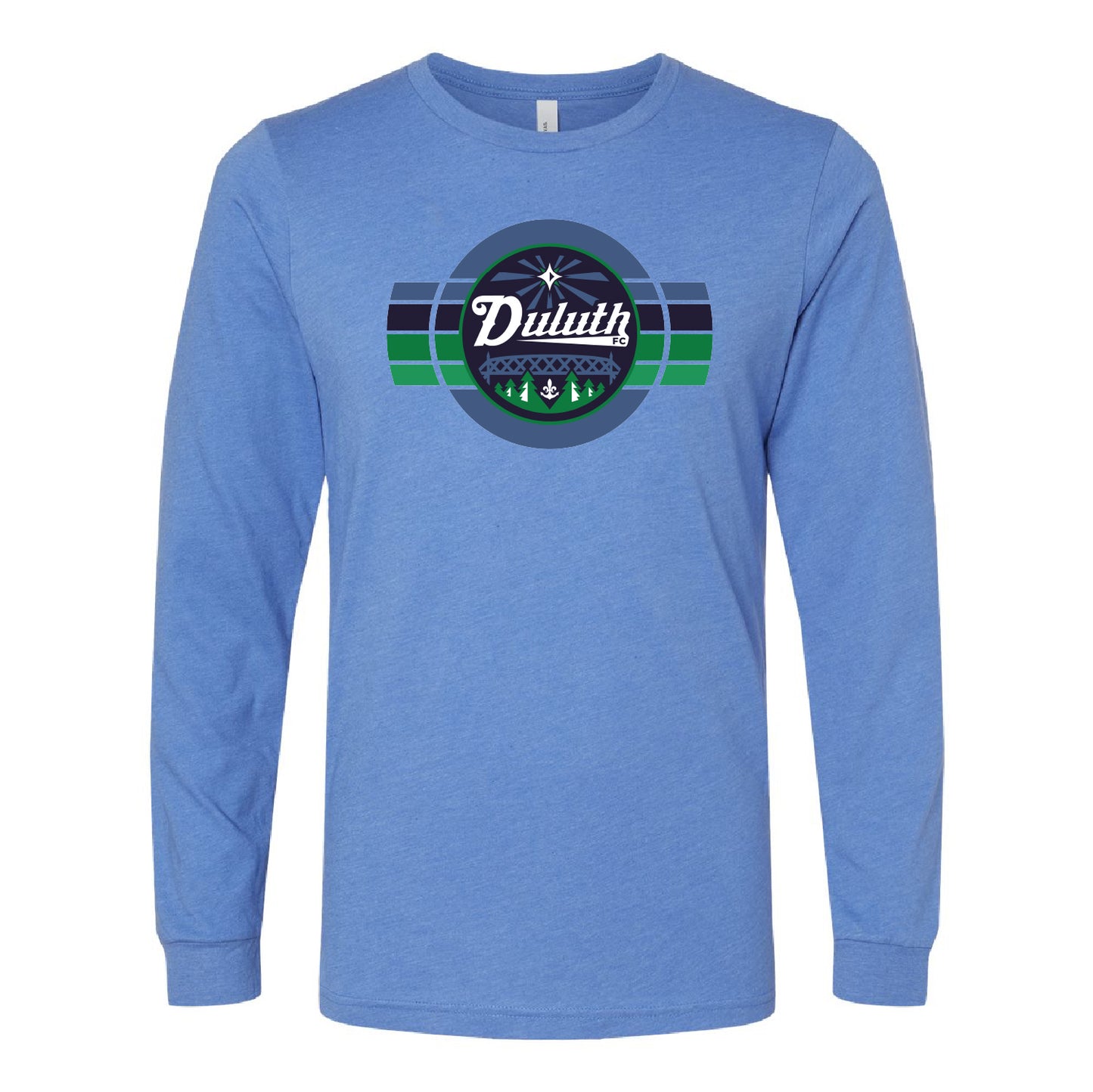 Duluth FC Long Sleeve Tee 8