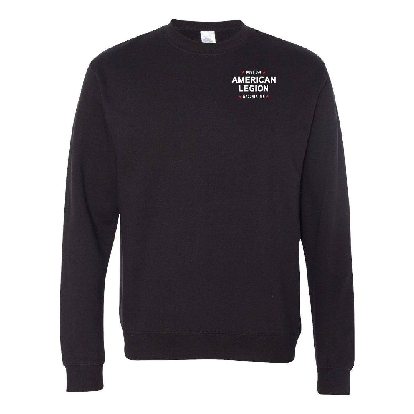 Waconia American Legion Unisex Midweight Crewneck