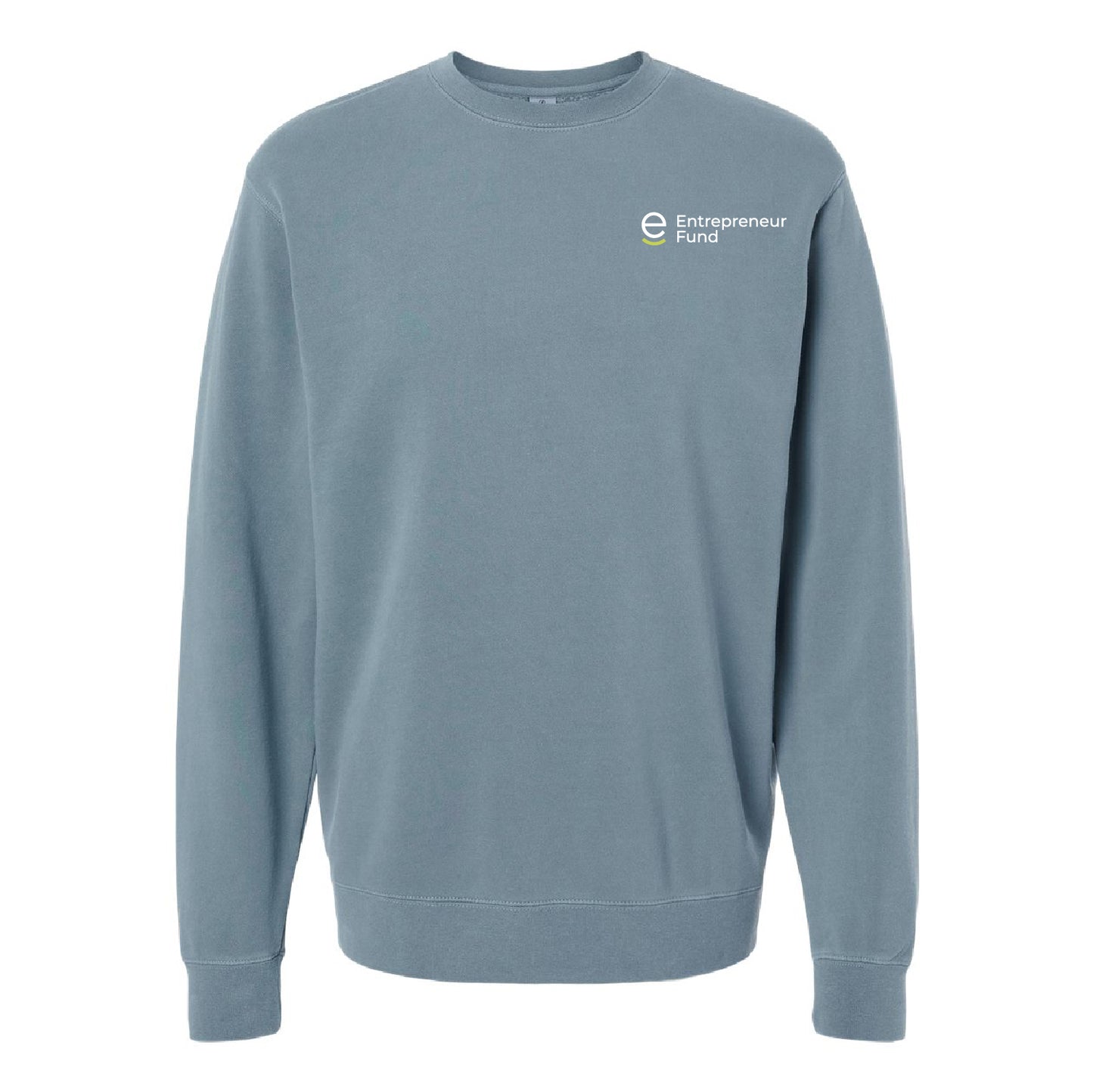 Entrepreneur Fund Midweight Pigment-Dyed Crewneck Sweatshirt