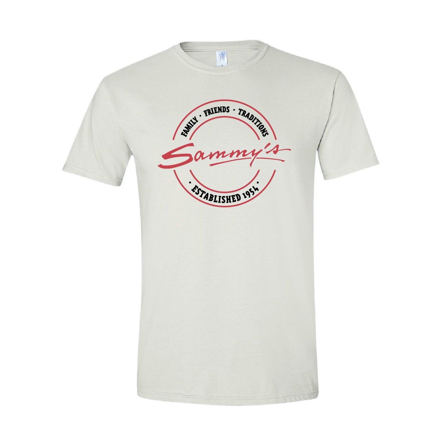 Sammy's Multicolor Softstyle® T-Shirt
