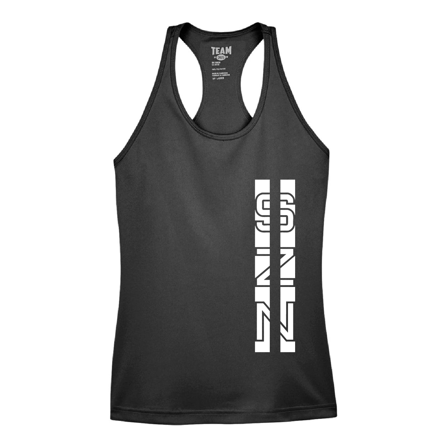 IDC Women's Racerback Pulse Tank