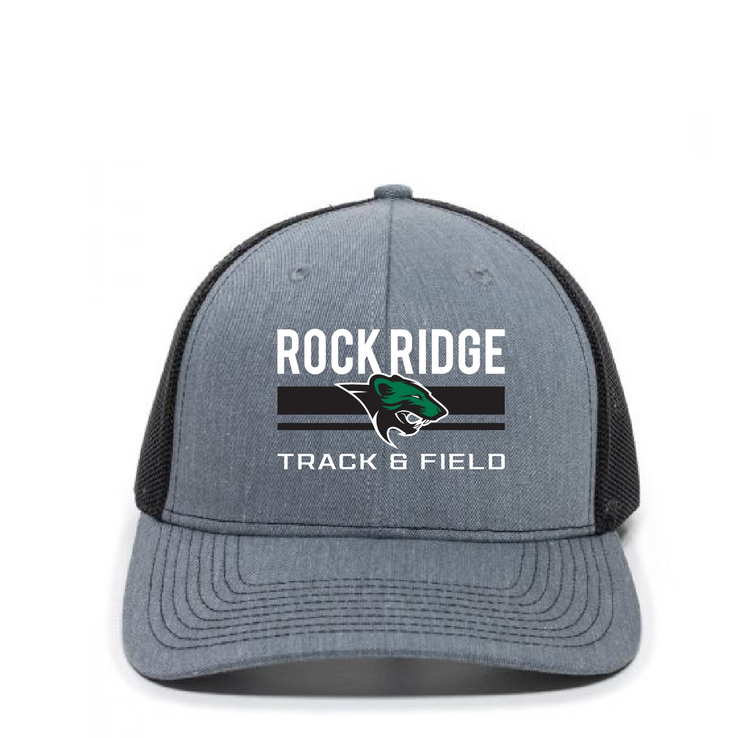 Rock Ridge Track Premium Trucker Hat