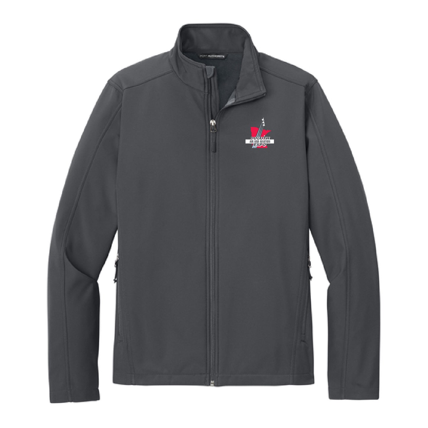 Duluth Airshow Soft Shell Jacket