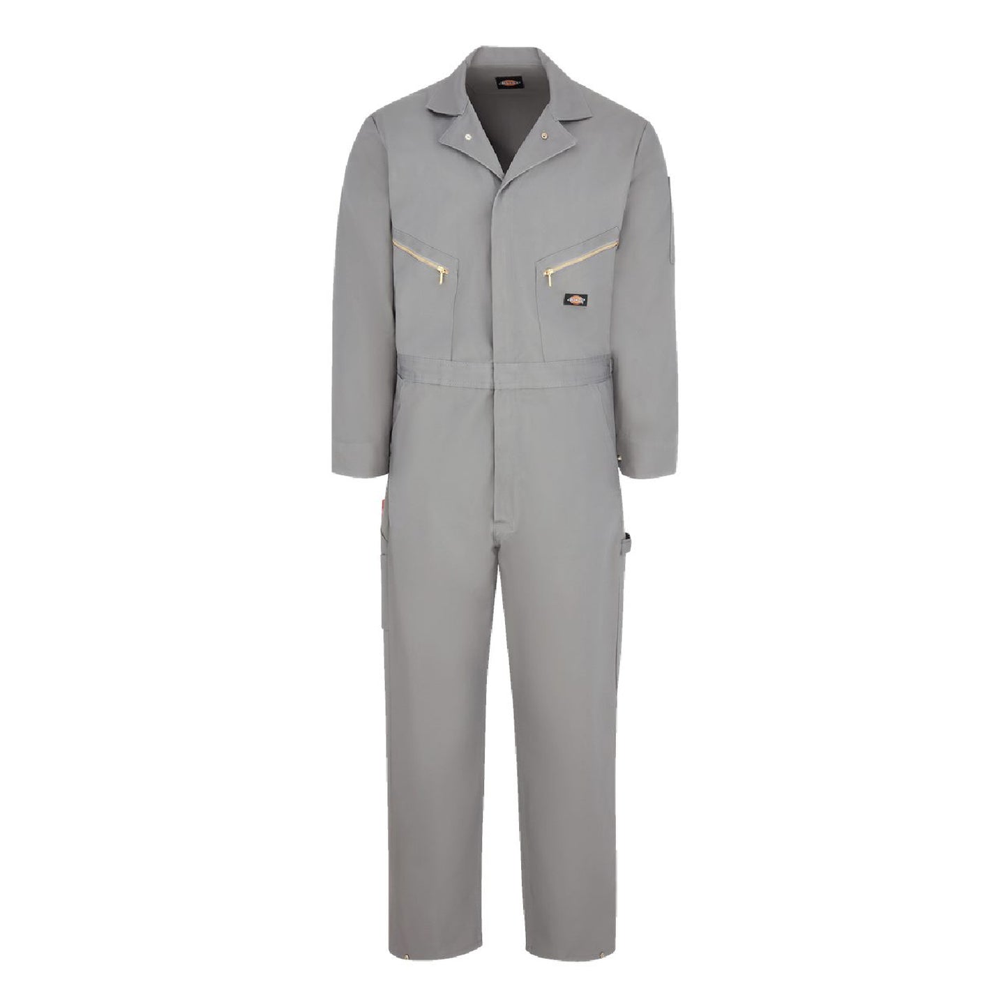 DSP BLANKS Deluxe Long Sleeve Cotton Coverall
