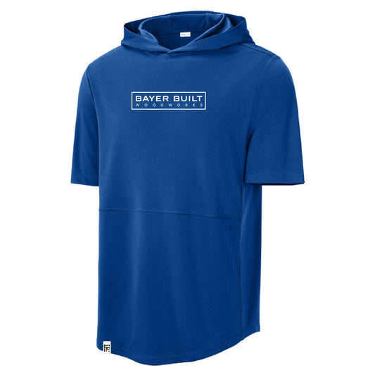 Bayer Built Seasonal Club Short Sleeve Hoodie