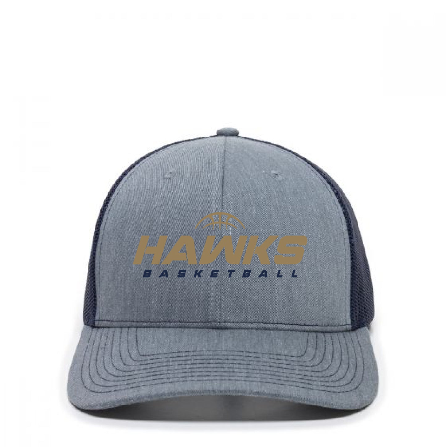 Hermantown Girls Basketball Pro Trucker Cap