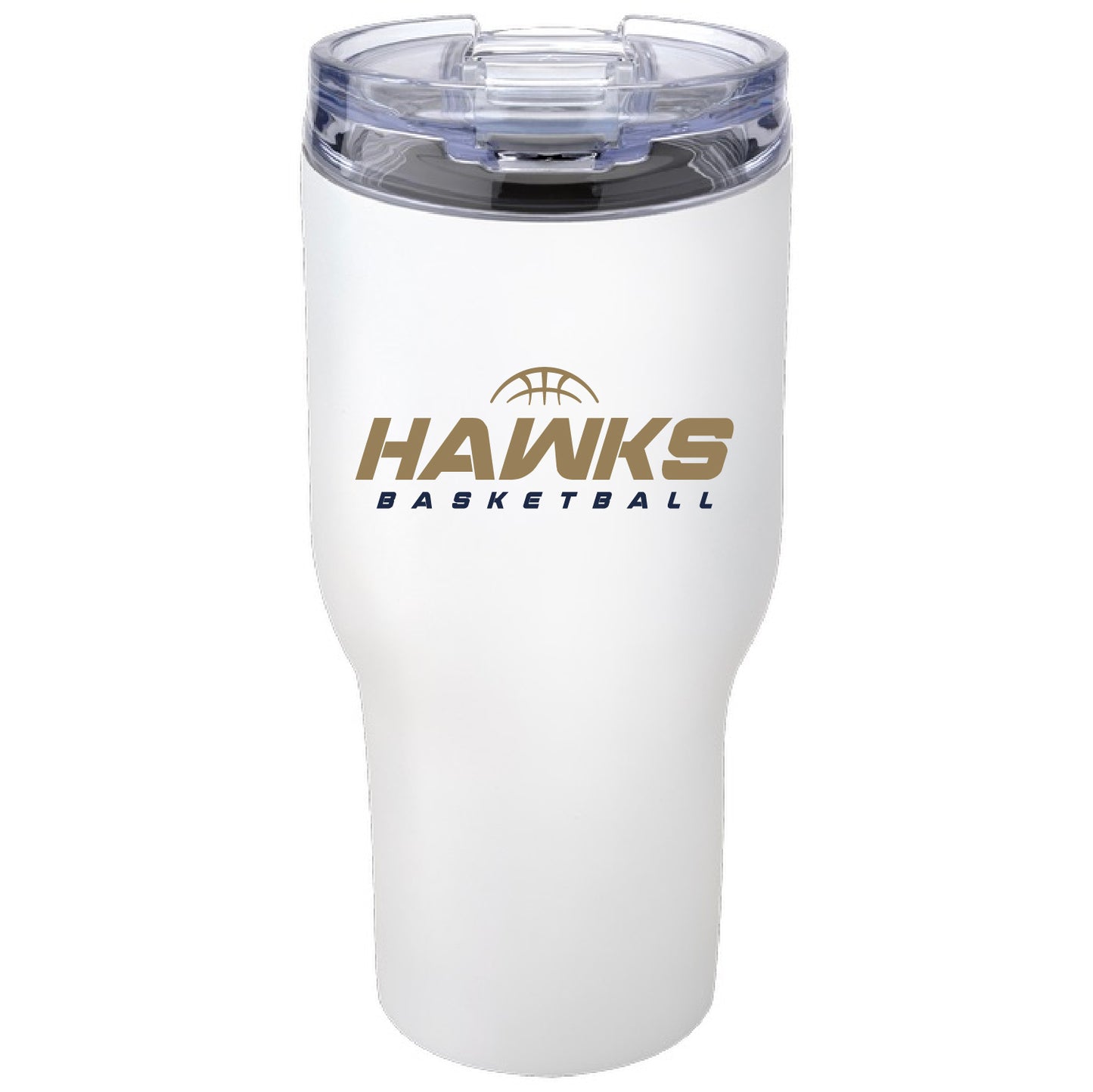 Hermantown Girls Basketball 30 oz. Tumbler