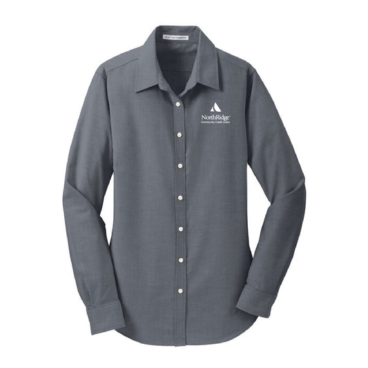 NorthRidge Women's SuperPro™ Oxford Shirt